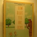 Cover Art for 9780060964993, How Right You Are, Jeeves by P. G. Wodehouse