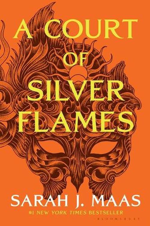 Cover Art for 9781635577990, A Court of Silver Flames by Sarah J. Maas