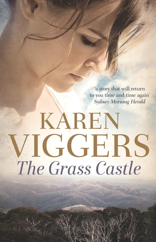 Cover Art for 9781743434918, The Grass Castle by Karen Viggers