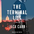 Cover Art for B078SFLTFP, The Terminal List: A Thriller by Jack Carr