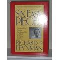 Cover Art for 9780201483062, Six Easy Pieces - Essentials of Physics Explained by Its Most Brilliant Teacher by Richard P. Feynman