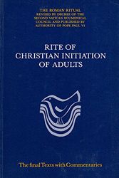Cover Art for 9780948183157, Rite of Christian Initiation of Adults by Catholic Church