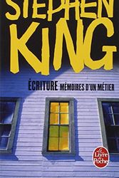 Cover Art for 9782253151456, Ecriture (Ldp Litt.Fantas) (French Edition) by S. King