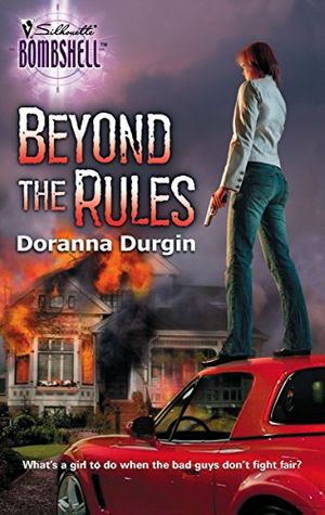 Cover Art for 9780373513734, Beyond The Rules (Silhouette Bombshell) by Doranna Durgin