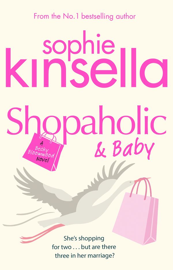 Cover Art for 9781409081197, Shopaholic & Baby by Sophie Kinsella