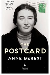 Cover Art for 9781787705203, The Postcard by Anne Berest