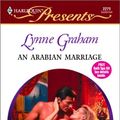 Cover Art for 9780373122714, An Arabian Marriage  (Sister Brides) by Lynne Graham