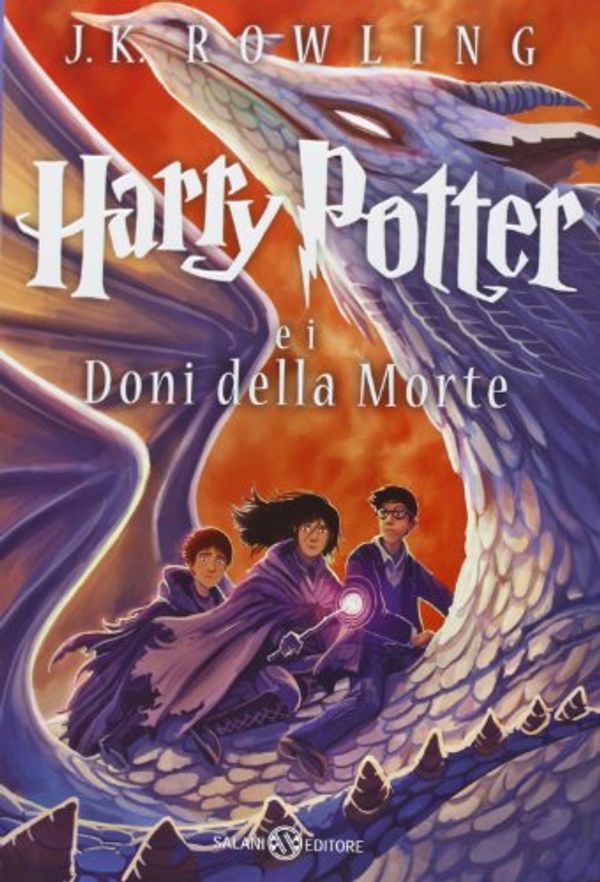 Cover Art for 9788867156016, Harry Potter e i doni della morte by J. K. Rowling