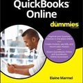 Cover Art for 9781119283805, Quickbooks Online for Dummies by Elaine Marmel