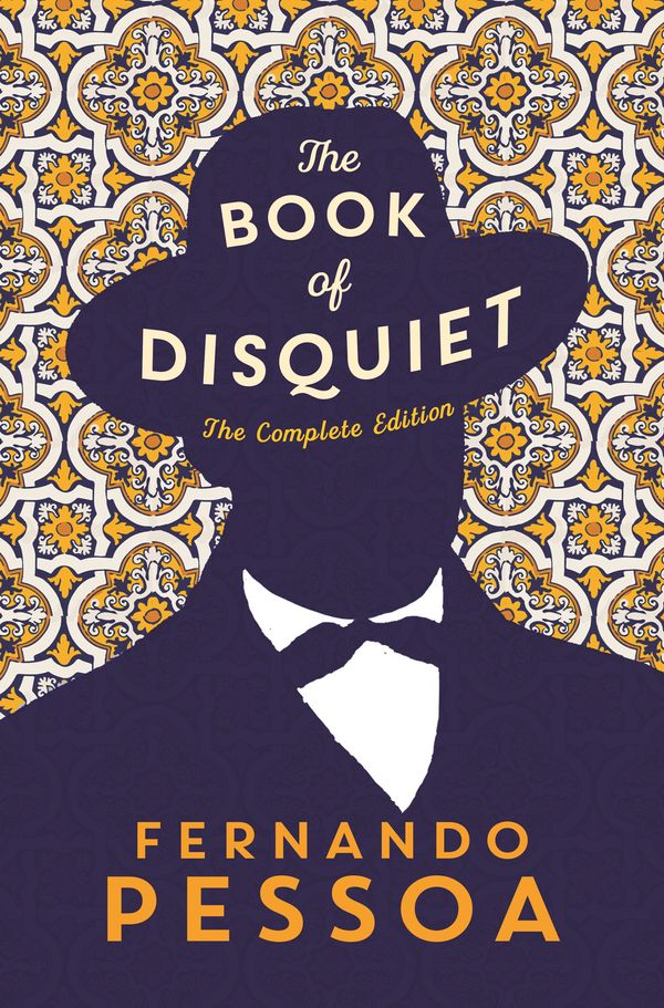 Cover Art for 9781781255698, The Book of Disquiet by Fernando Pessoa