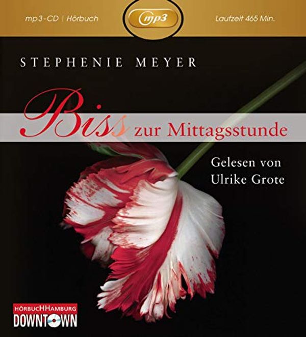 Cover Art for 9783899039078, Bis(s) zur Mittagsstunde by Stephenie Meyer