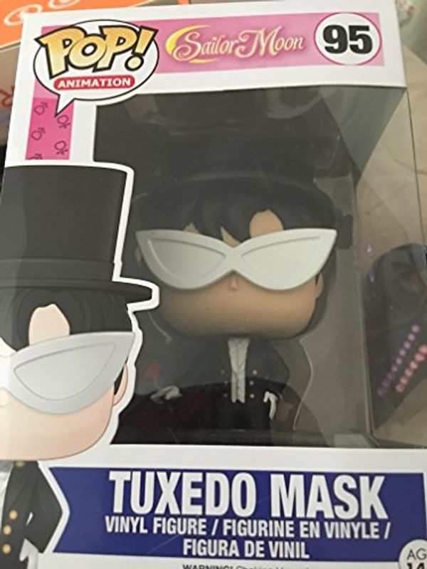 Cover Art for 4057786291746, FUNKO POP! Animation: Sailor Moon - Tuxedo Mask by Unknown