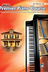 Cover Art for 9780739037027, Premier Piano Course At-home Book -: Level 1a by E. L. Lancaster