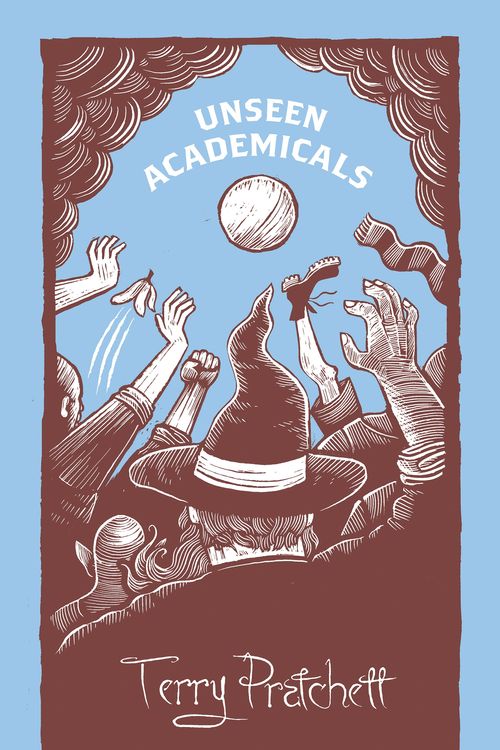 Cover Art for 9780857525932, Unseen Academicals: (Discworld Novel 37) (Discworld Novels) by Terry Pratchett