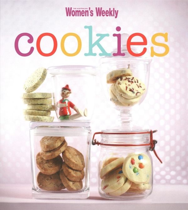 Cover Art for 9781863966436, Cookies by Australian Women's Weekly, Australian Women's Weekly Staff, ACP Books Staff