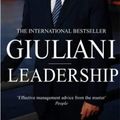 Cover Art for 9780751533637, Leadership by Rudolph Giuliani