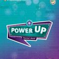 Cover Art for 9781108414708, Power Up Level 6 Teacher's Book by Dimond-Bayir, Stephanie