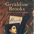Cover Art for 9780732278410, March by Geraldine Brooks