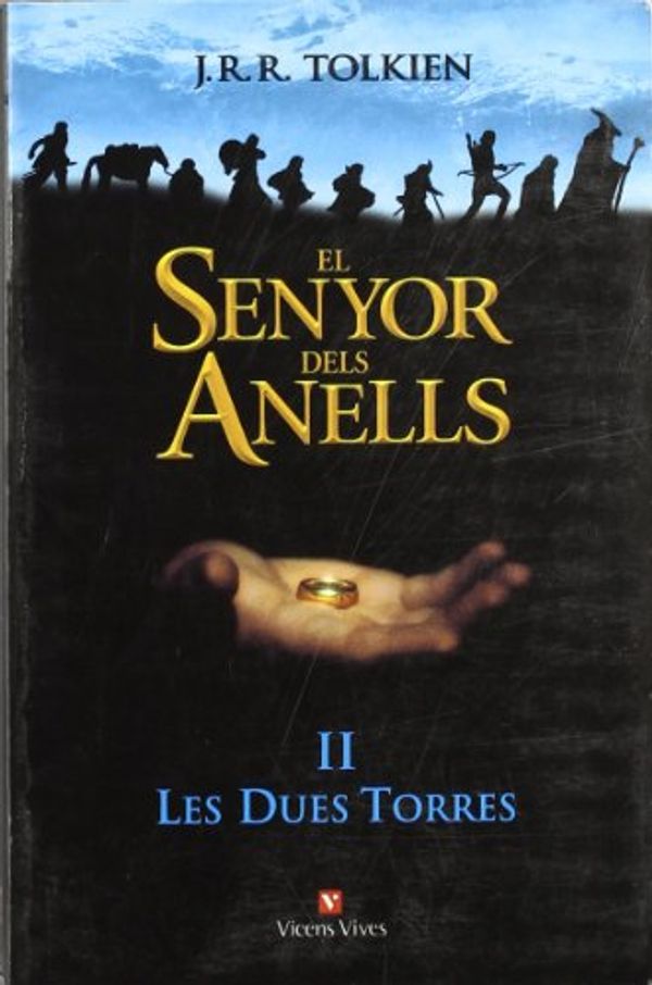 Cover Art for 9788431668266, Les dues torres by J.r.r. Tolkien