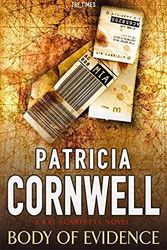 Cover Art for B01K17GFSM, BODY OF EVIDENCE. by Patricia D. Cornwell (1991-08-01) by Patricia Cornwell