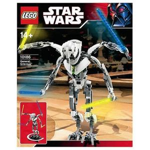 Cover Art for 5702014517424, General Grievous Set 10186 by Star Wars