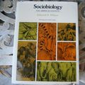 Cover Art for 9780674816237, Sociobiology: Abridged Edition by Edward O. Wilson