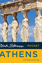 Cover Art for 9781631215575, Rick Steves Pocket Athens, Second Edition by Rick Steves