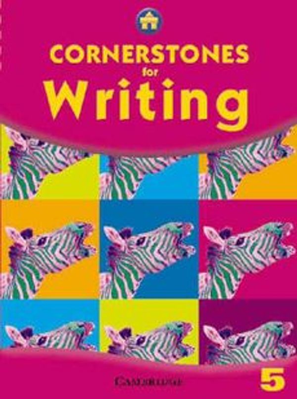 Cover Art for 9780521805483, Cornerstones for Writing Year 5 Pupil's Book by Alison Green
