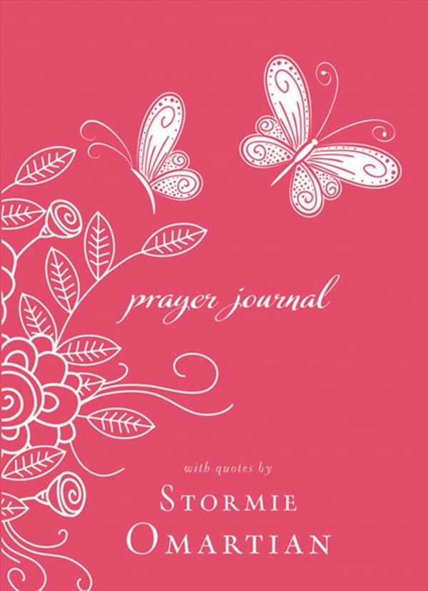Cover Art for 9780529105578, Prayer Journal: With Quotes by Stormie Omartian by Stormie Omartian