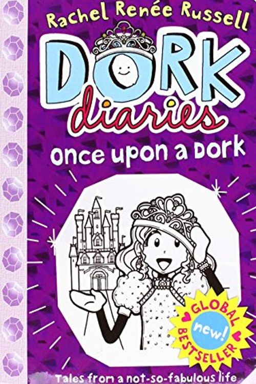Cover Art for 9781471158667, Dork Diaries Once Upon a Dopa by Rachel Renee Russell