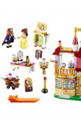 Cover Art for 0732235196561, LEGO l Disney Princess Belle's Enchanted Castle 41067 Disney Princess Toy by LEGO