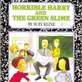 Cover Art for 9780590439435, Horrible Harry and the Green Slime by Suzy Kline