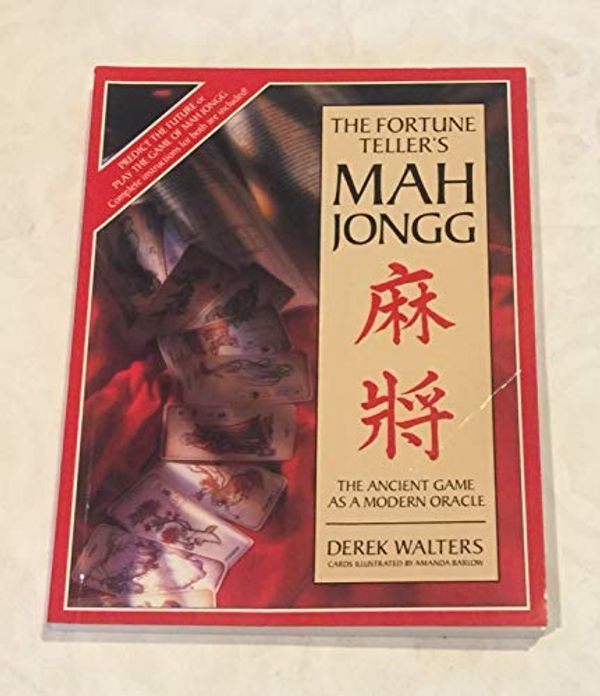 Cover Art for 9781860194474, The Fortune Teller's Mah Jongg by Derek Walters