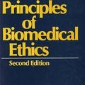 Cover Art for 9780195032857, Principles of Biomedical Ethics by Tom L Beauchamp