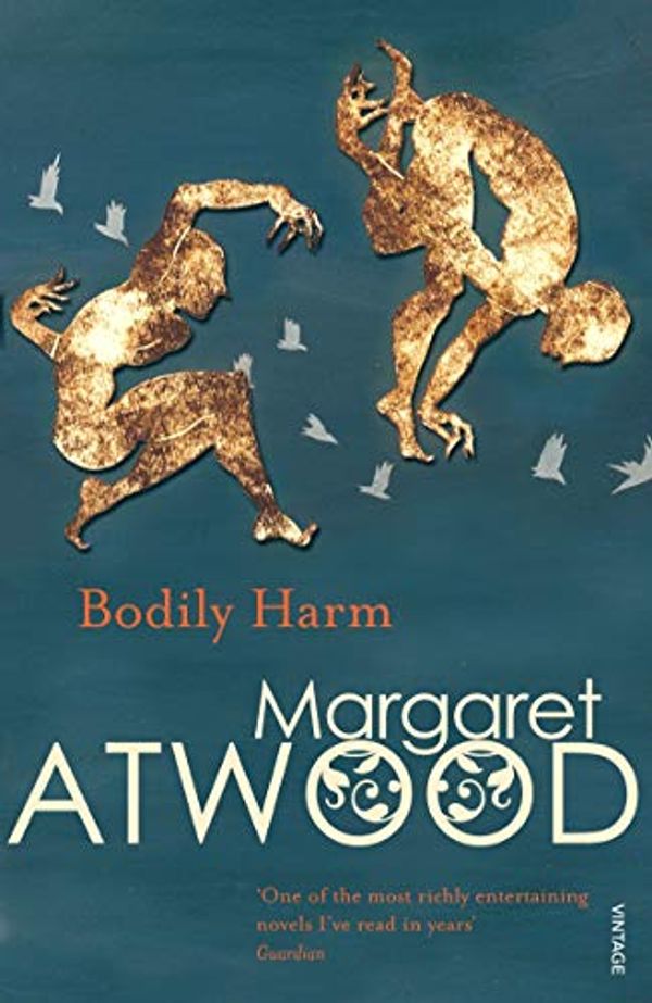 Cover Art for B00836T6YY, Bodily Harm (Contemporary Classics) by Margaret Atwood