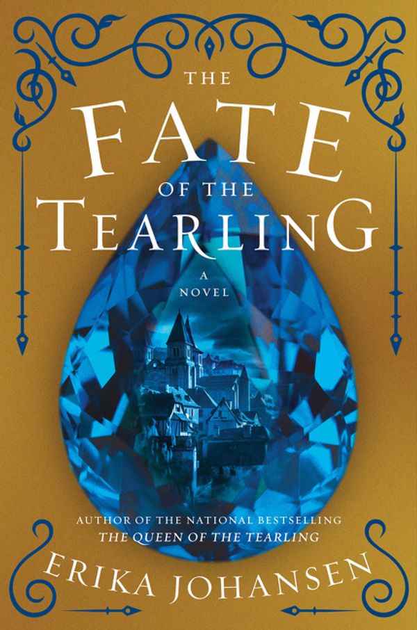 Cover Art for 9780062290427, The Fate of the Tearling by Erika Johansen