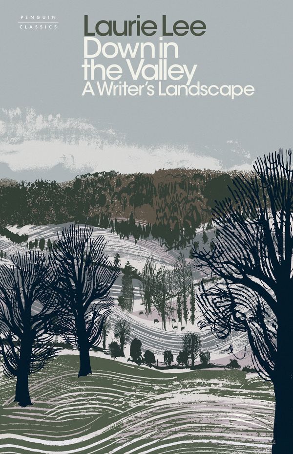 Cover Art for 9780241411674, Down in the Valley: A Writer's Landscape by Laurie Lee