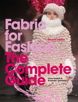 Cover Art for 9781913947934, Fabric for Fashion by Clive Hallett