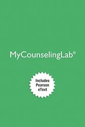 Cover Art for 9780134483948, MyCounselingLab with Pearson eText - Access Card - for the Professional Counselor: A Process Guide to Helping by Harold Hackney, Janine Bernard