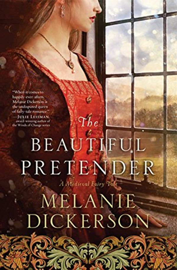 Cover Art for 9781410490421, The Beautiful Pretender by Melanie Dickerson