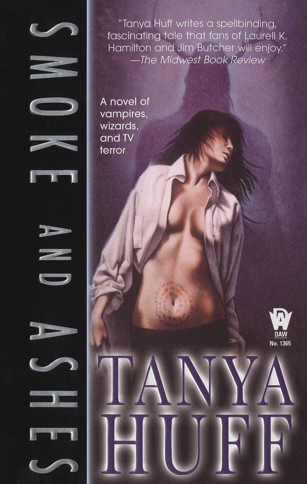 Cover Art for 9780756404154, Smoke and Ashes by Tanya Huff