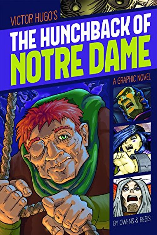 Cover Art for 9781496500052, The Hunchback of Notre Dame by Victor Hugo