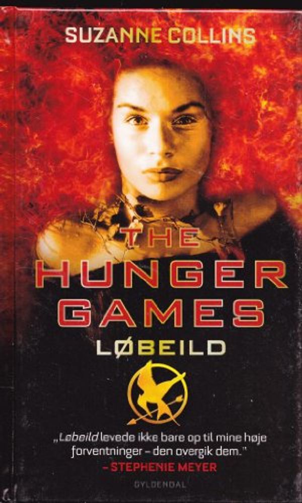 Cover Art for 9788702094206, Løbeild by Suzanne Collins