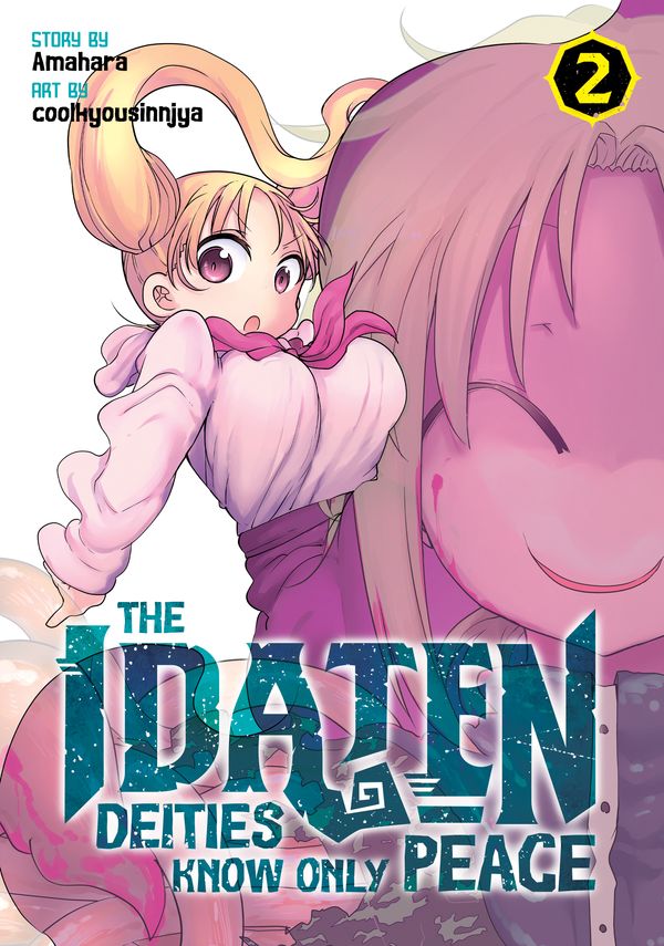 Cover Art for 9781638583158, The Idaten Deities Know Only Peace Vol. 2 by Amahara