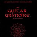 Cover Art for 8601420447332, The Guitar Grimoire: A Compendium of Forumlas for Guitar Scales and Modes by Adam Kadmon