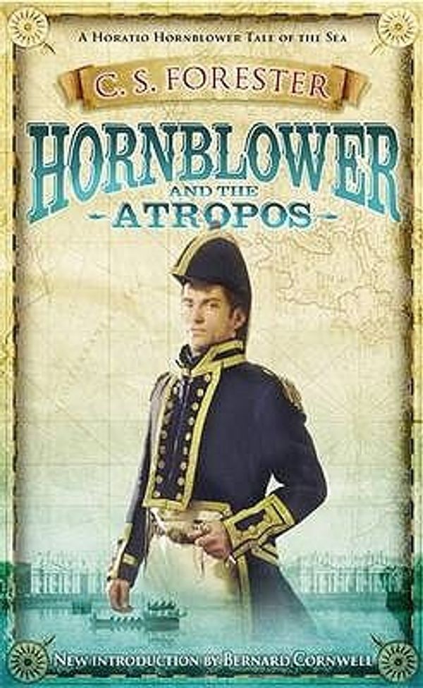 Cover Art for 9780141025049, Hornblower and the Atropos by C S. Forester