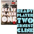 Cover Art for 9789124084028, Ready Player One & Ready Player Two By Ernest Cline Collection 2 Books Set by Ernest Cline