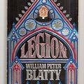 Cover Art for 9780671508487, Legion by William Peter Blatty