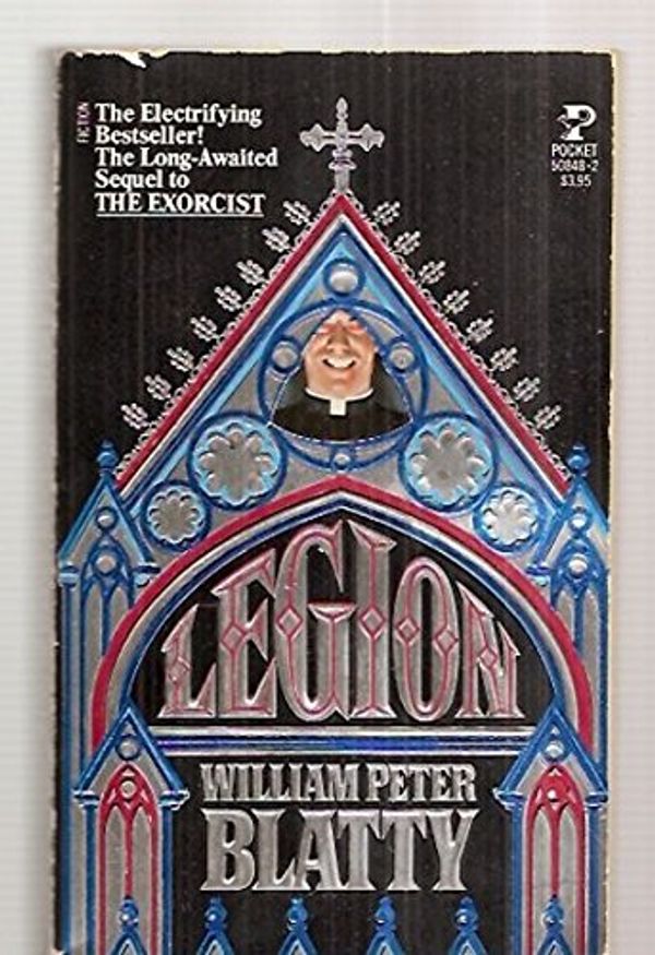 Cover Art for 9780671508487, Legion by William Peter Blatty