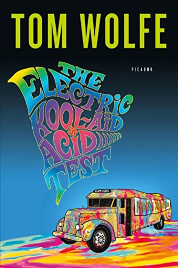 Cover Art for 0884509724250, The Electric Kool-Aid Acid Test by Tom Wolfe